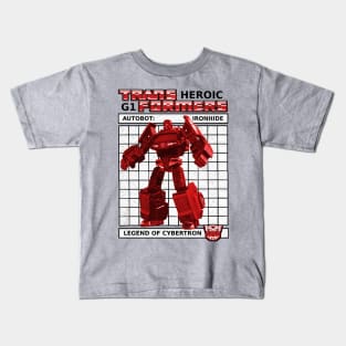 L.O.C Ironhide 2018 Kids T-Shirt